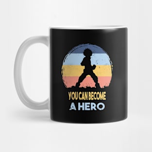 Hero Mug